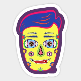 Ricky Sticker